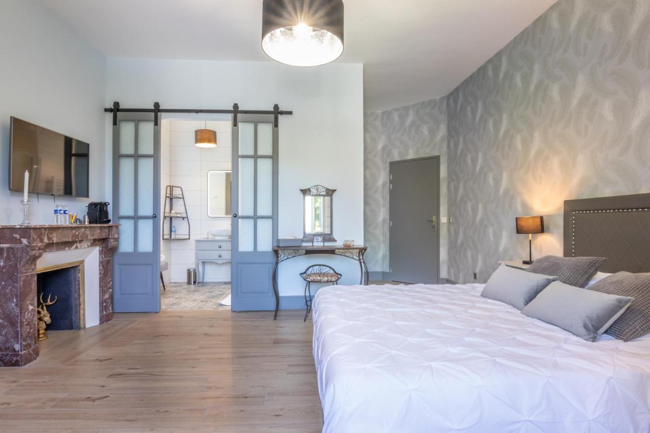 Le Clos Grillet La Chambre Εξωτερικό φωτογραφία