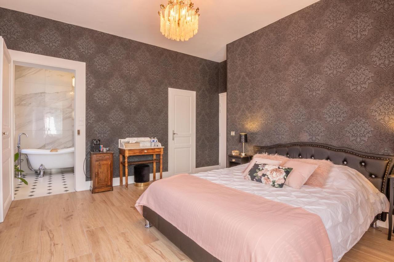 Le Clos Grillet La Chambre Εξωτερικό φωτογραφία