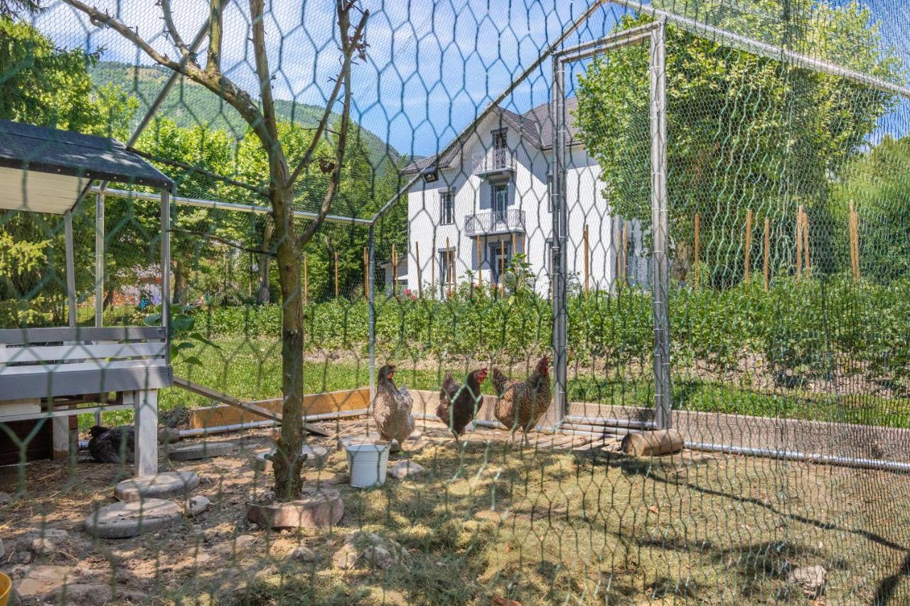Le Clos Grillet La Chambre Εξωτερικό φωτογραφία